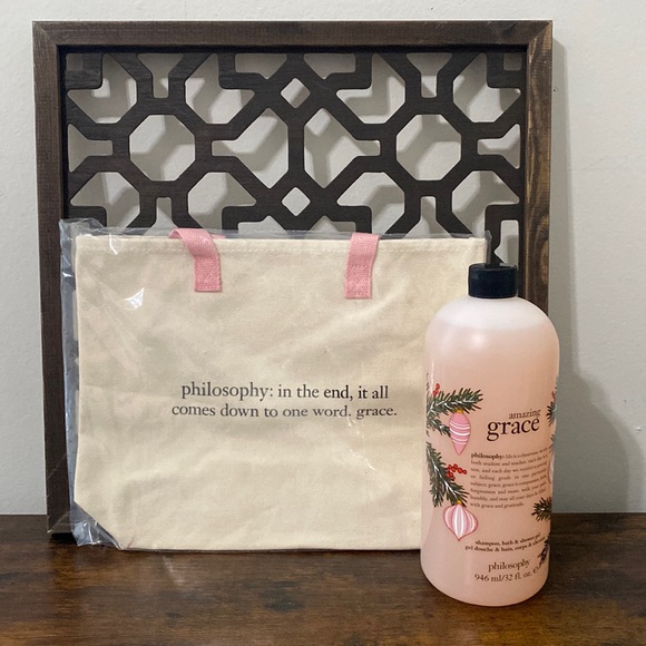 Philosophy Other - Philosophy Amazing Grace Shampoo, Bath and Shower Gel